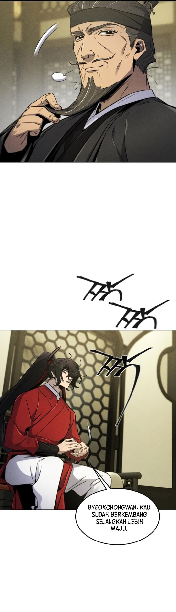 Return of the Mad Demon Chapter 147 Gambar 14