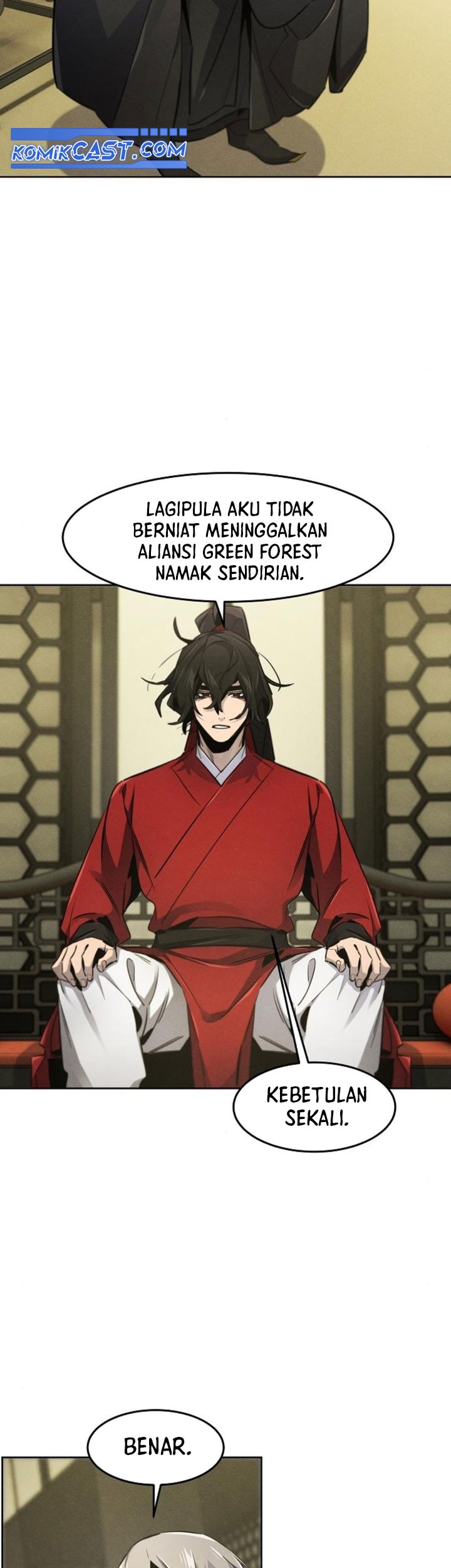 Return of the Mad Demon Chapter 147 Gambar 16