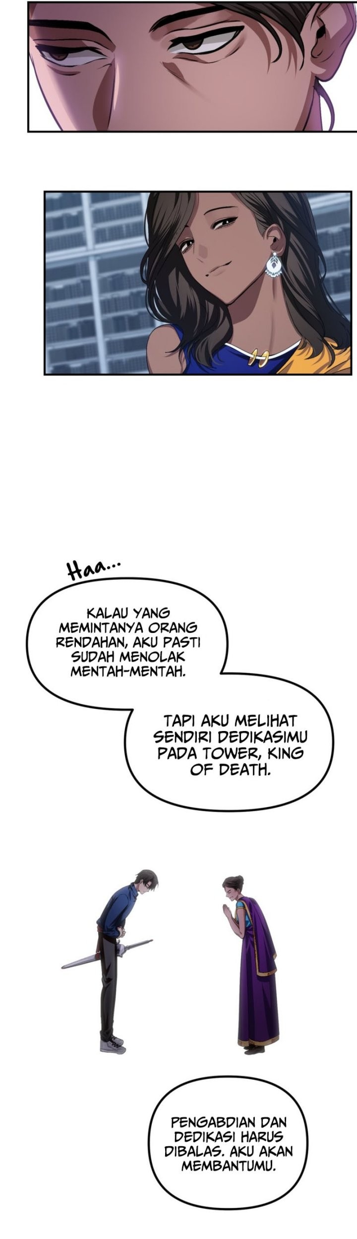 SSS-Class Suicide Hunter Chapter 131 Gambar 34