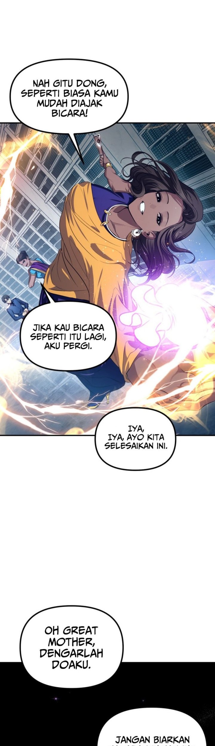 SSS-Class Suicide Hunter Chapter 131 Gambar 35