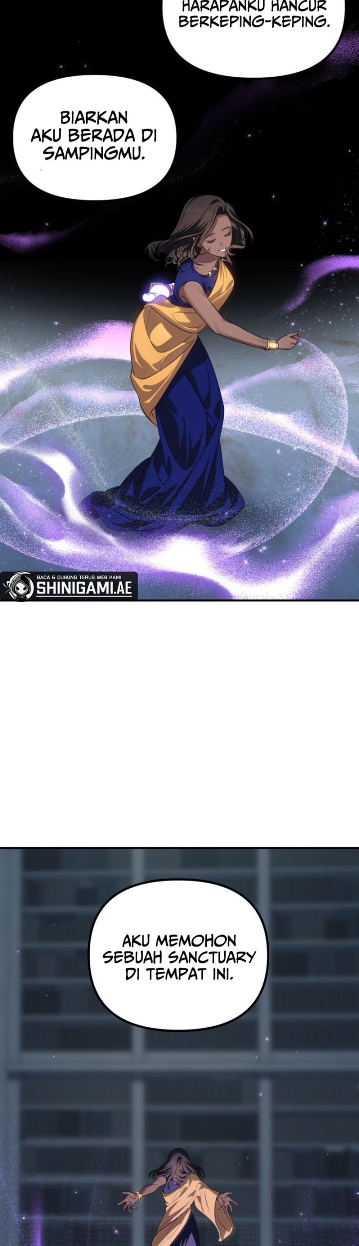 SSS-Class Suicide Hunter Chapter 131 Gambar 36