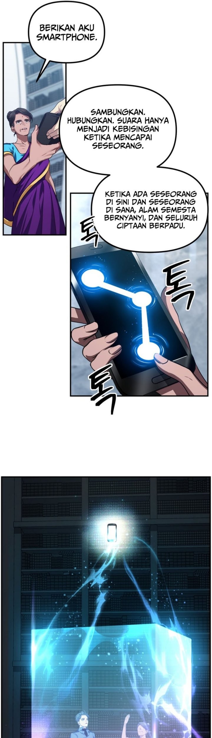 SSS-Class Suicide Hunter Chapter 131 Gambar 38