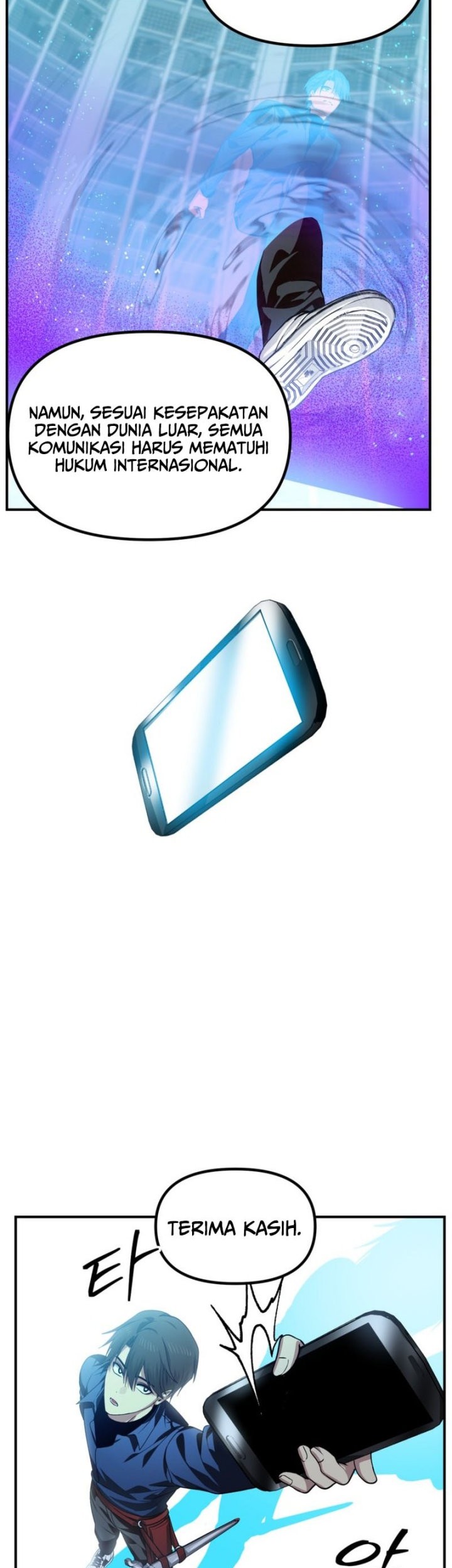 SSS-Class Suicide Hunter Chapter 131 Gambar 40