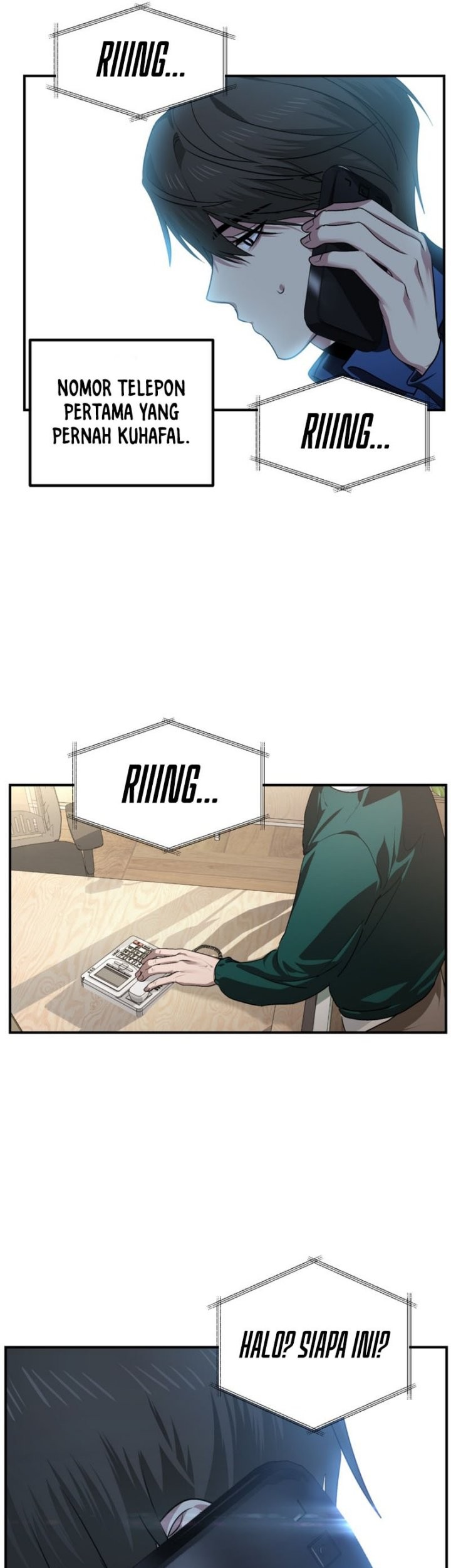 SSS-Class Suicide Hunter Chapter 131 Gambar 42