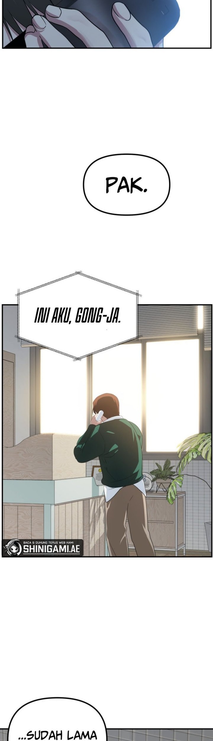 SSS-Class Suicide Hunter Chapter 131 Gambar 43