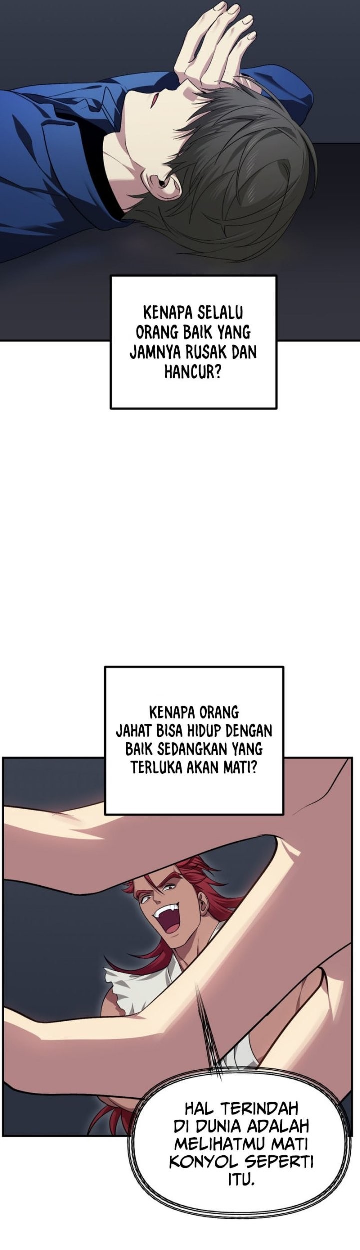 SSS-Class Suicide Hunter Chapter 131 Gambar 6