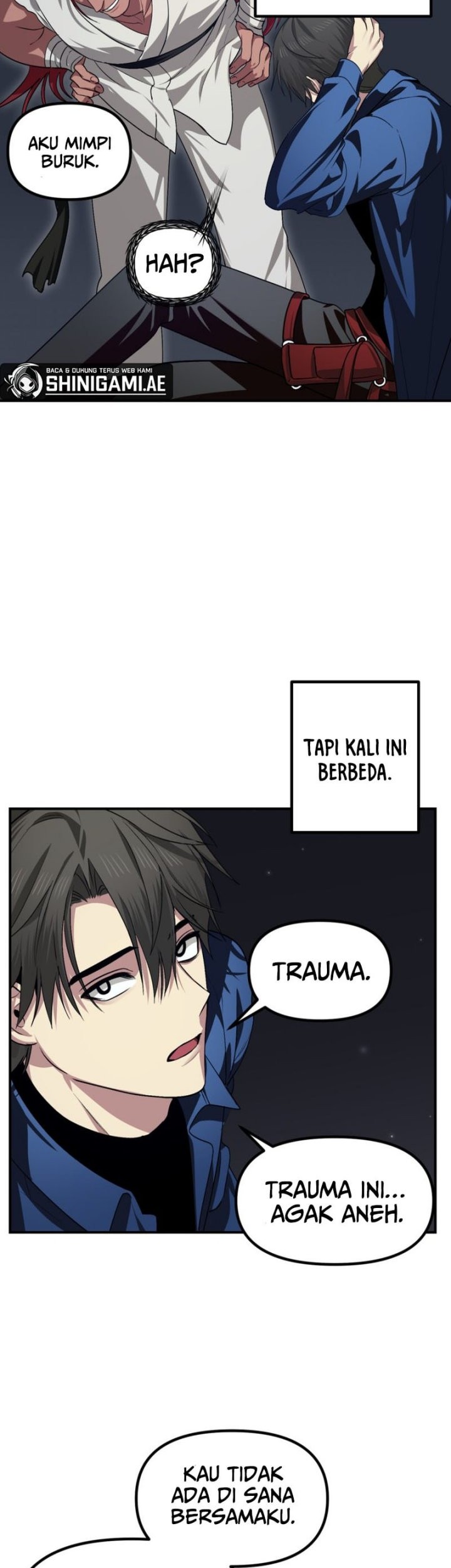 SSS-Class Suicide Hunter Chapter 131 Gambar 8