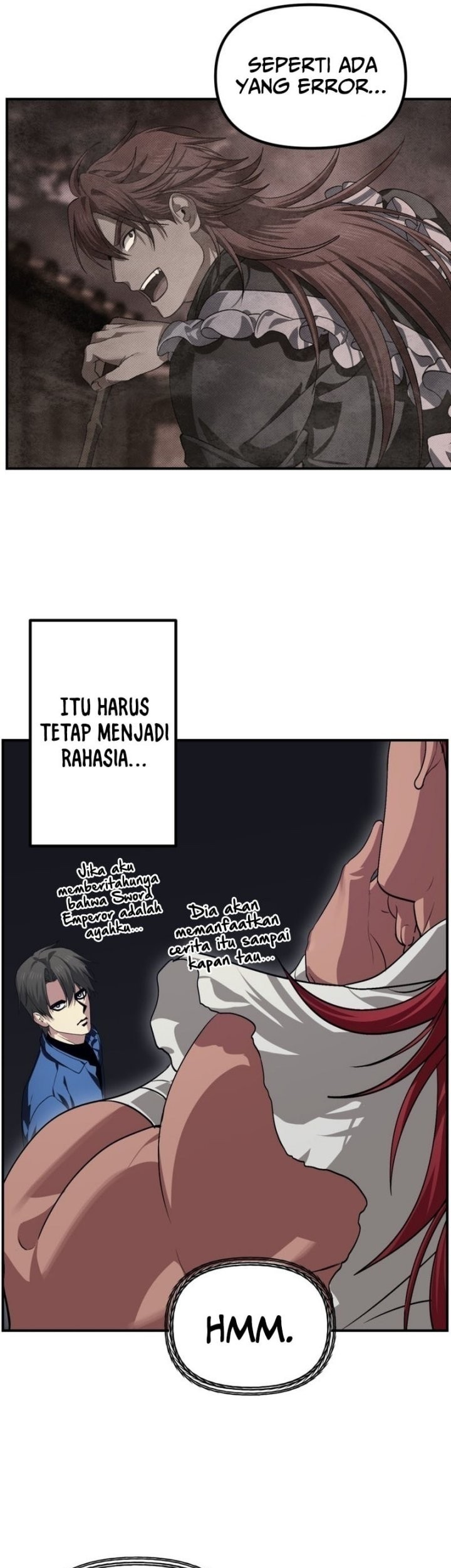SSS-Class Suicide Hunter Chapter 131 Gambar 10