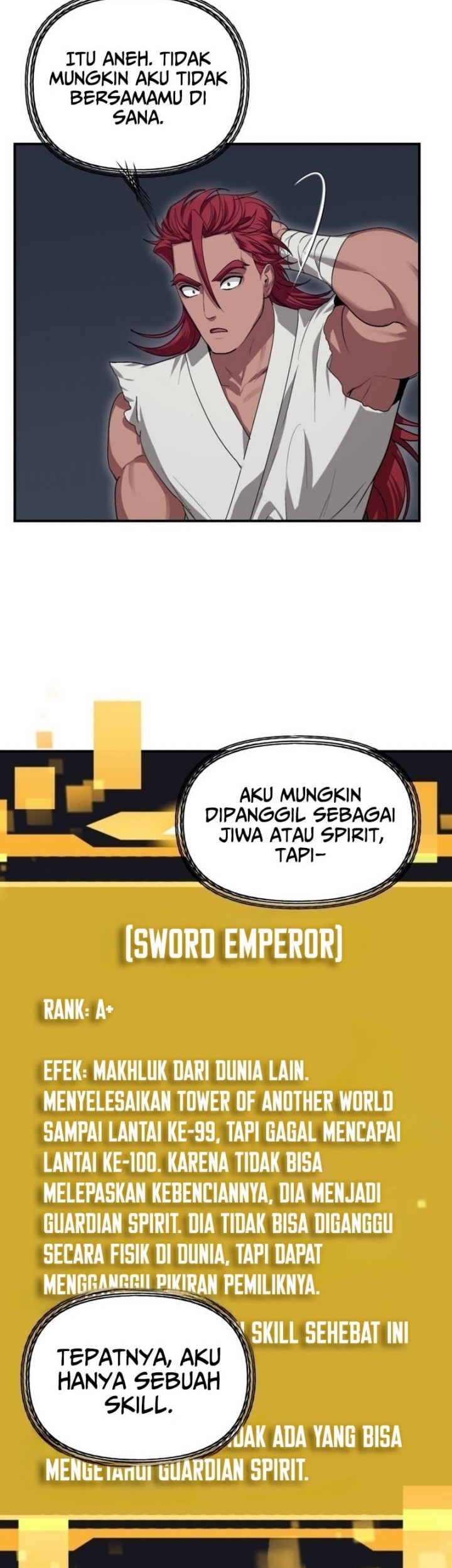 SSS-Class Suicide Hunter Chapter 131 Gambar 11