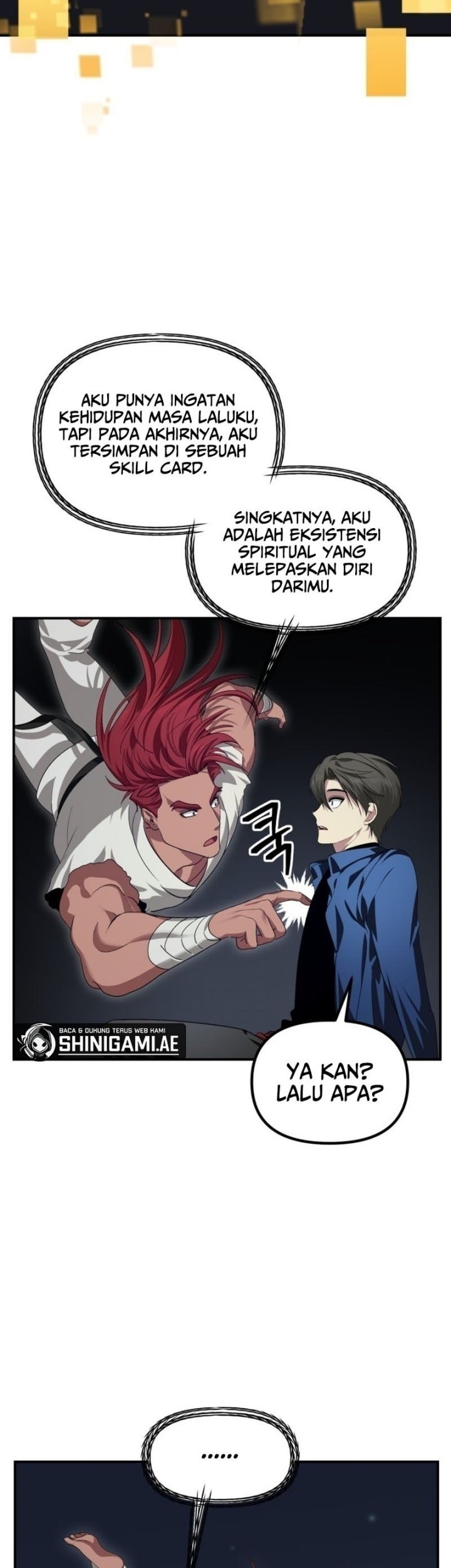 SSS-Class Suicide Hunter Chapter 131 Gambar 12