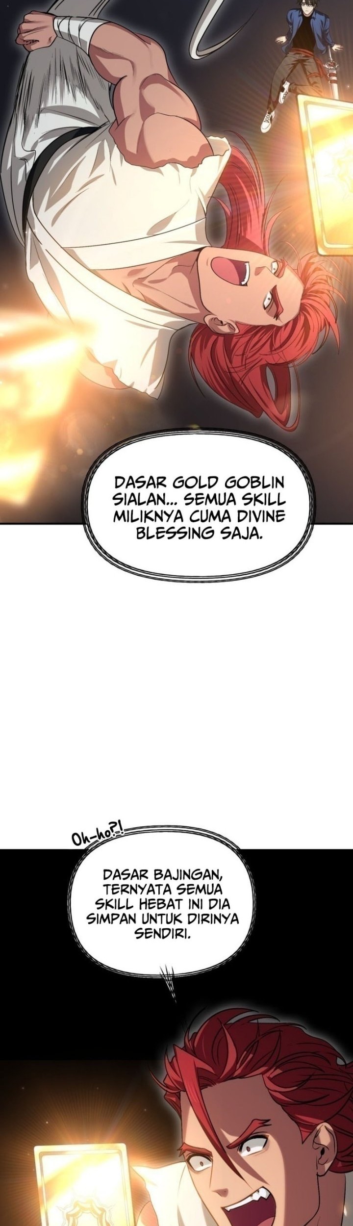 SSS-Class Suicide Hunter Chapter 131 Gambar 15