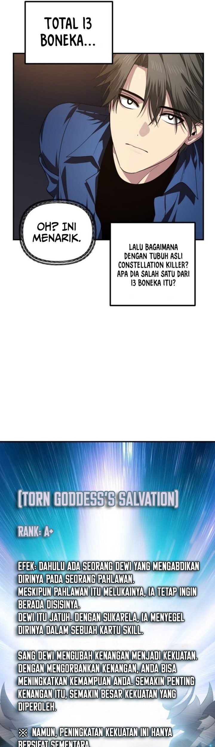 SSS-Class Suicide Hunter Chapter 131 Gambar 18