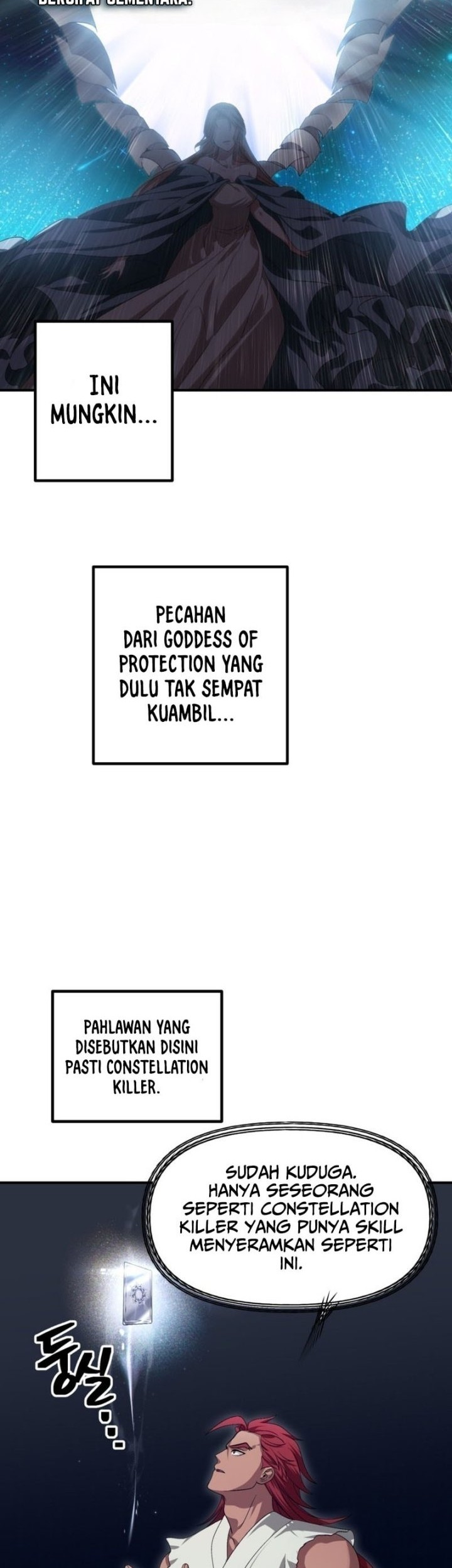 SSS-Class Suicide Hunter Chapter 131 Gambar 19