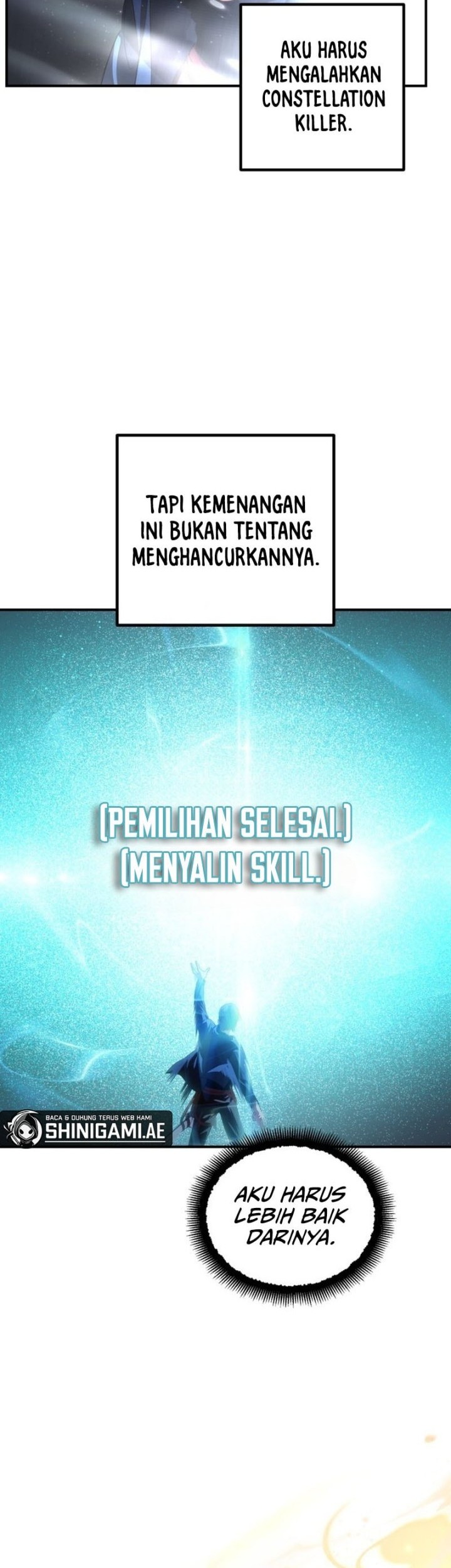 SSS-Class Suicide Hunter Chapter 131 Gambar 23