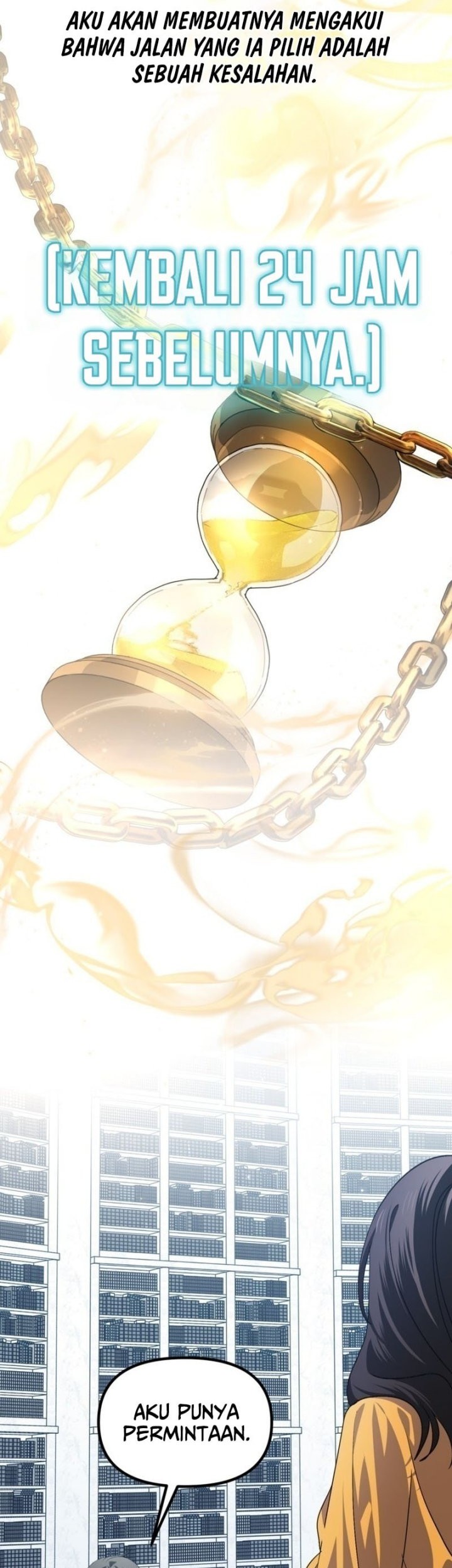 SSS-Class Suicide Hunter Chapter 131 Gambar 24