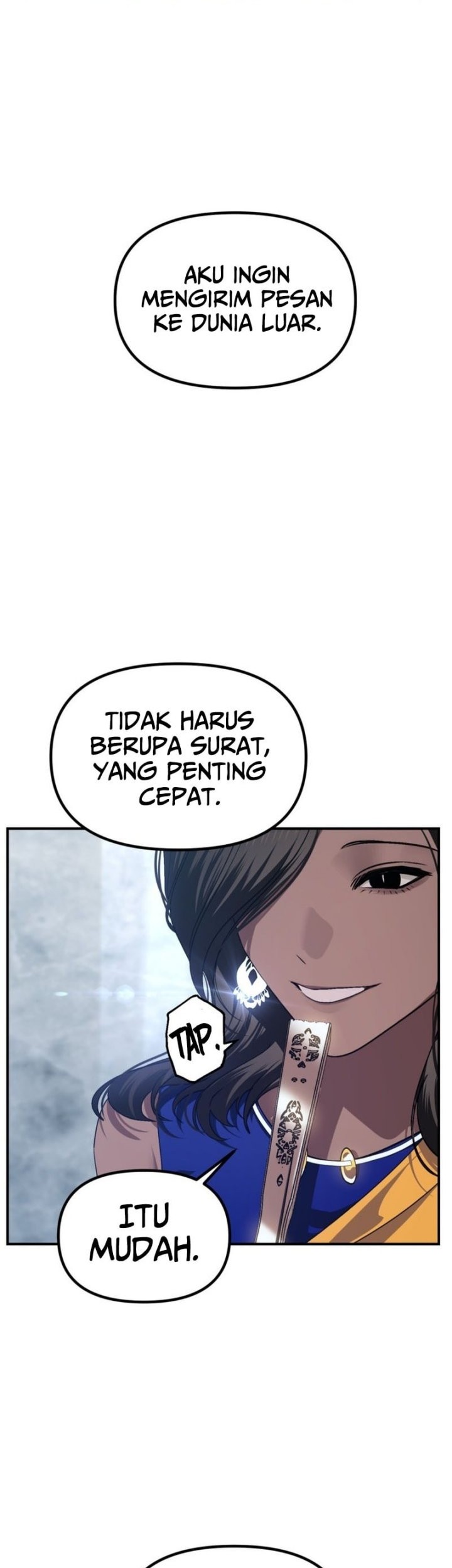 SSS-Class Suicide Hunter Chapter 131 Gambar 28