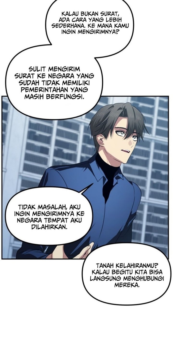 SSS-Class Suicide Hunter Chapter 131 Gambar 29