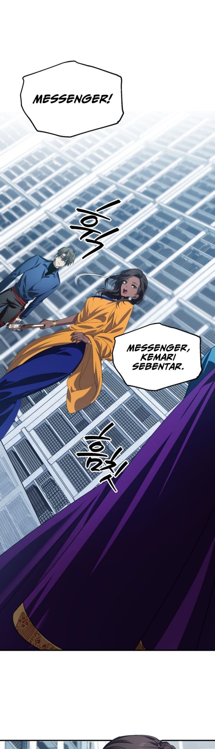 SSS-Class Suicide Hunter Chapter 131 Gambar 30