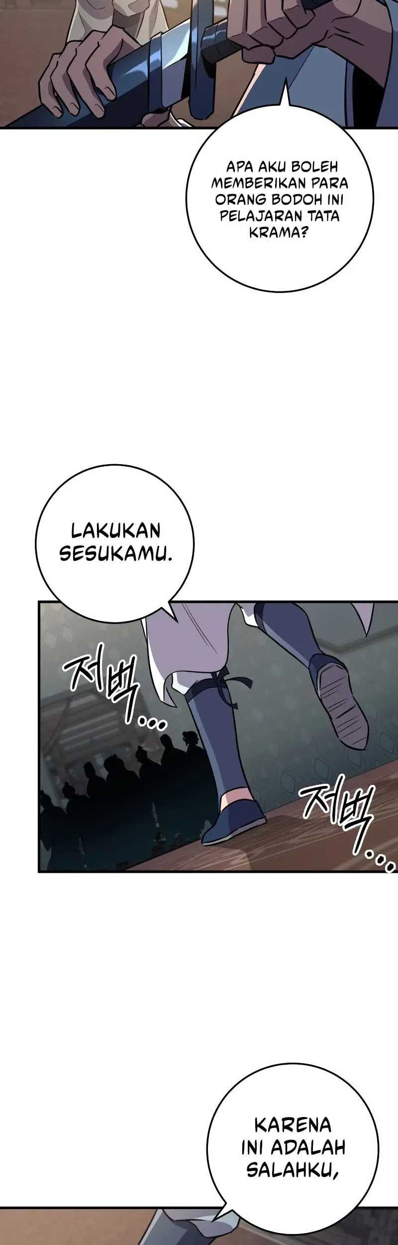 Heavenly Inquisition Sword Chapter 114 Gambar 50