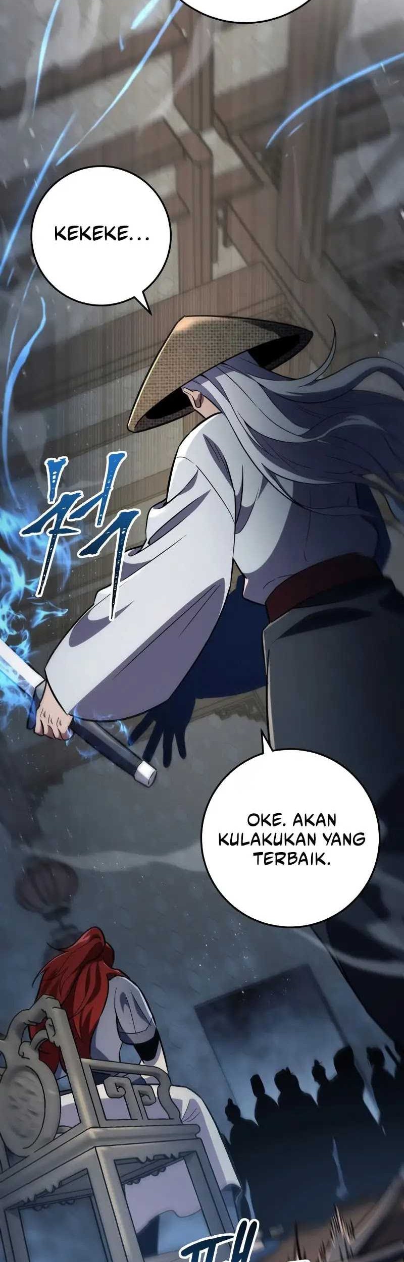 Heavenly Inquisition Sword Chapter 114 Gambar 54