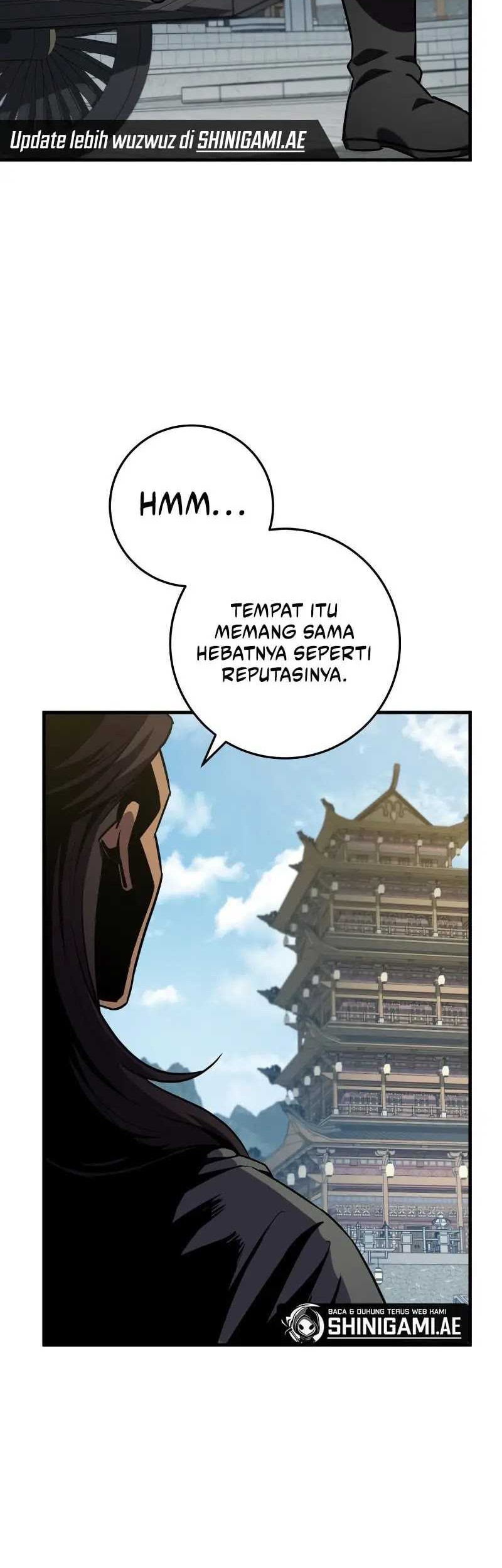 Heavenly Inquisition Sword Chapter 114 Gambar 60