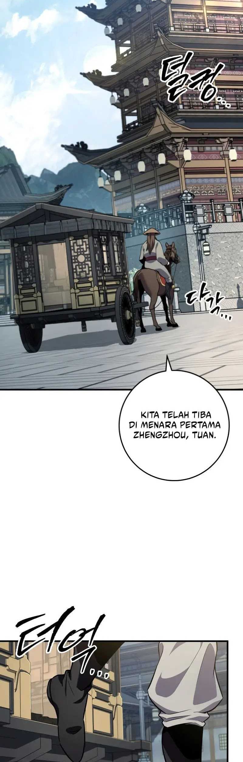 Heavenly Inquisition Sword Chapter 114 Gambar 59