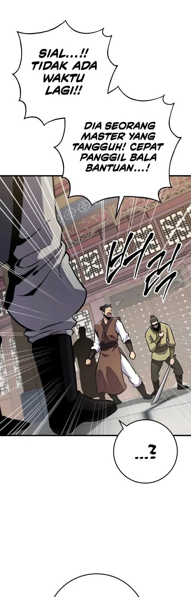 Heavenly Inquisition Sword Chapter 114 Gambar 61