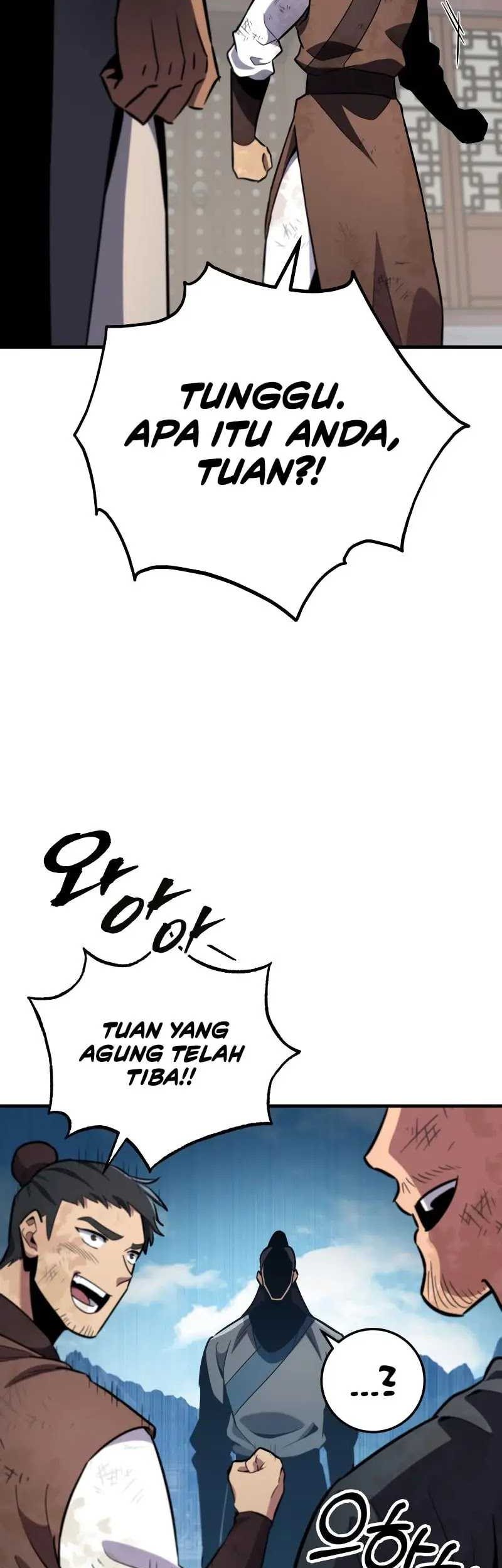 Heavenly Inquisition Sword Chapter 114 Gambar 63