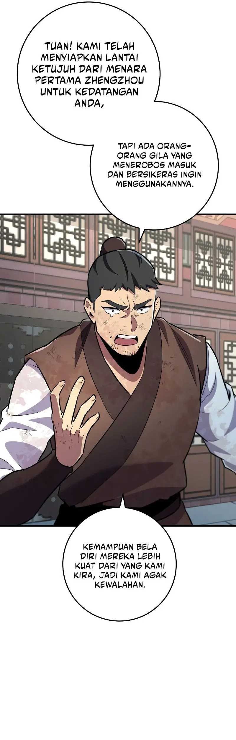 Heavenly Inquisition Sword Chapter 114 Gambar 65