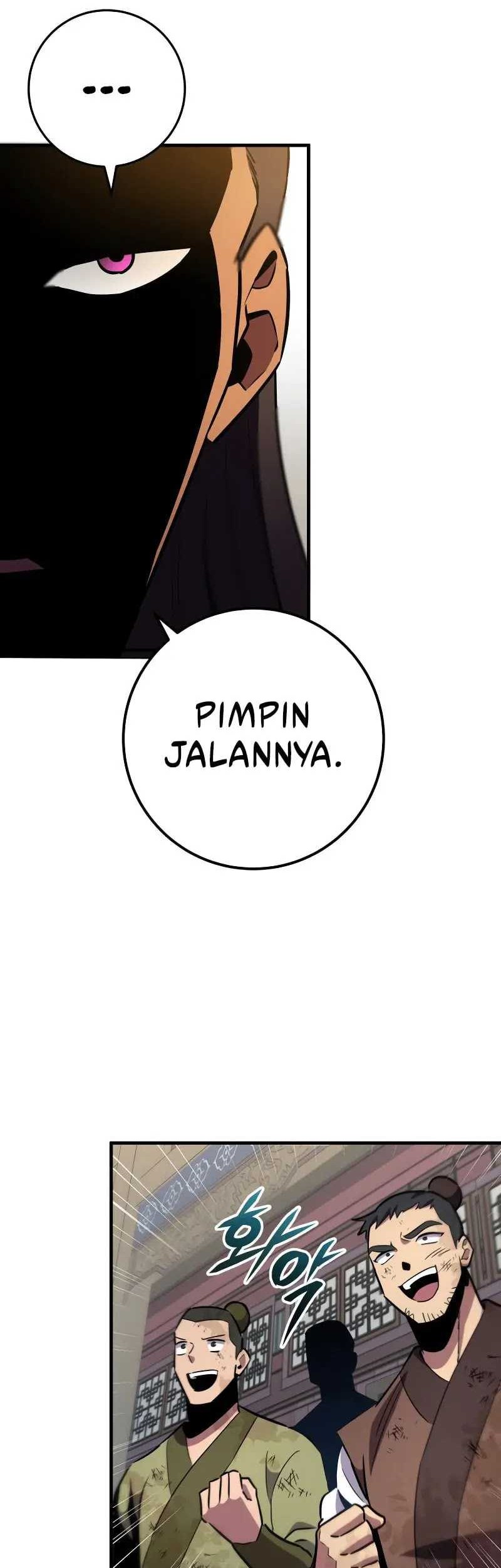 Heavenly Inquisition Sword Chapter 114 Gambar 66