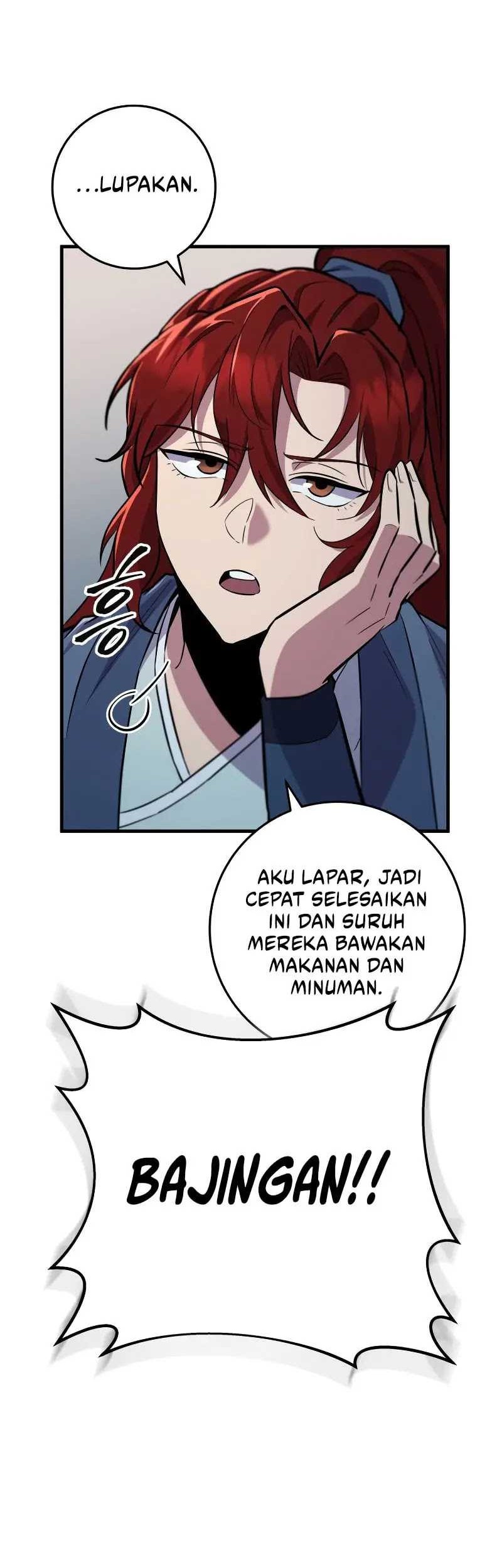 Heavenly Inquisition Sword Chapter 114 Gambar 70