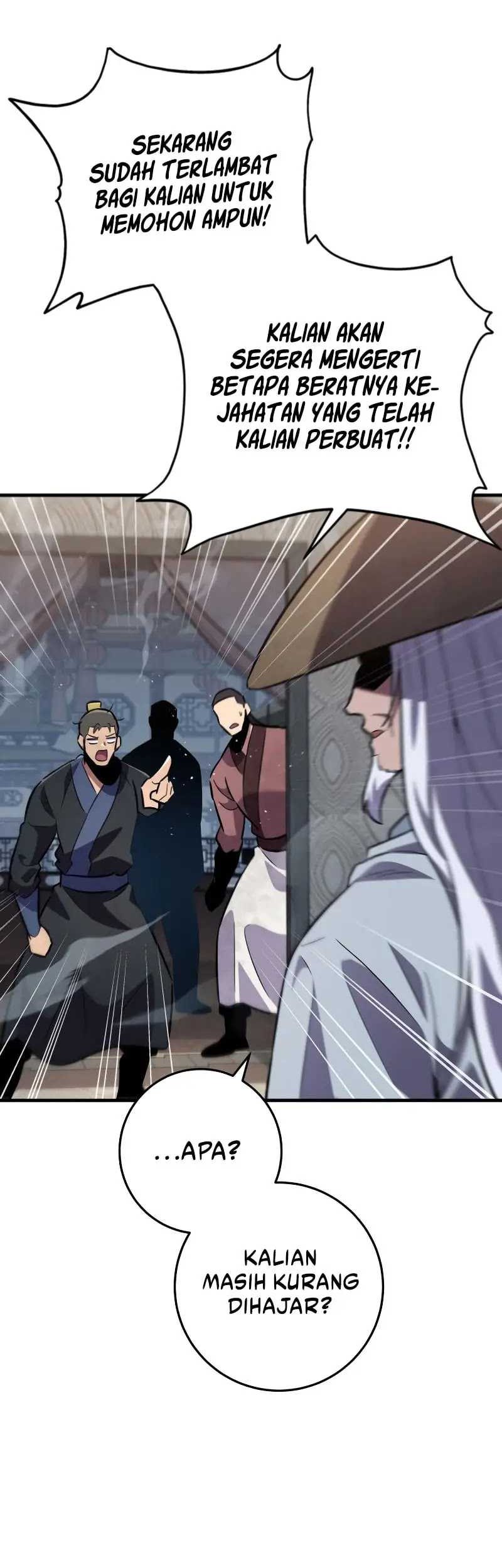 Heavenly Inquisition Sword Chapter 114 Gambar 71