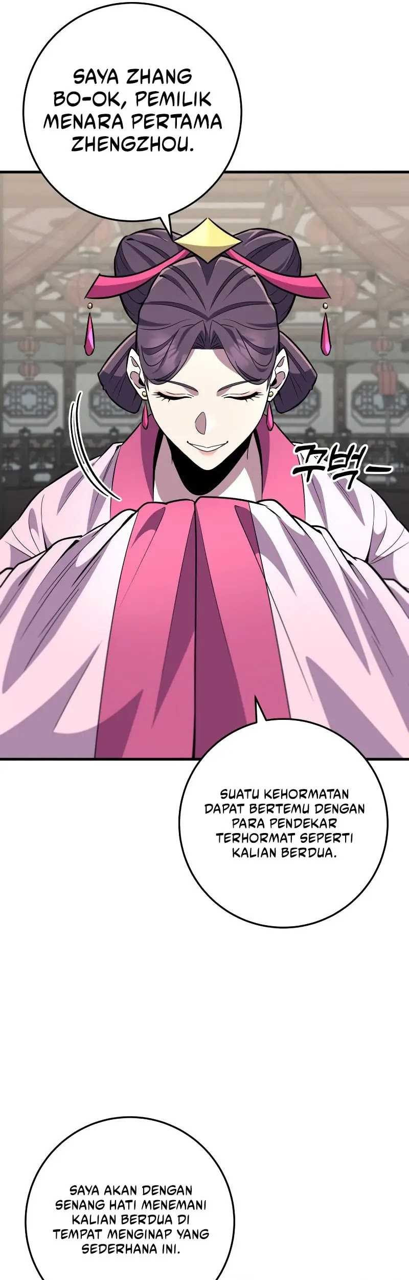Heavenly Inquisition Sword Chapter 114 Gambar 33