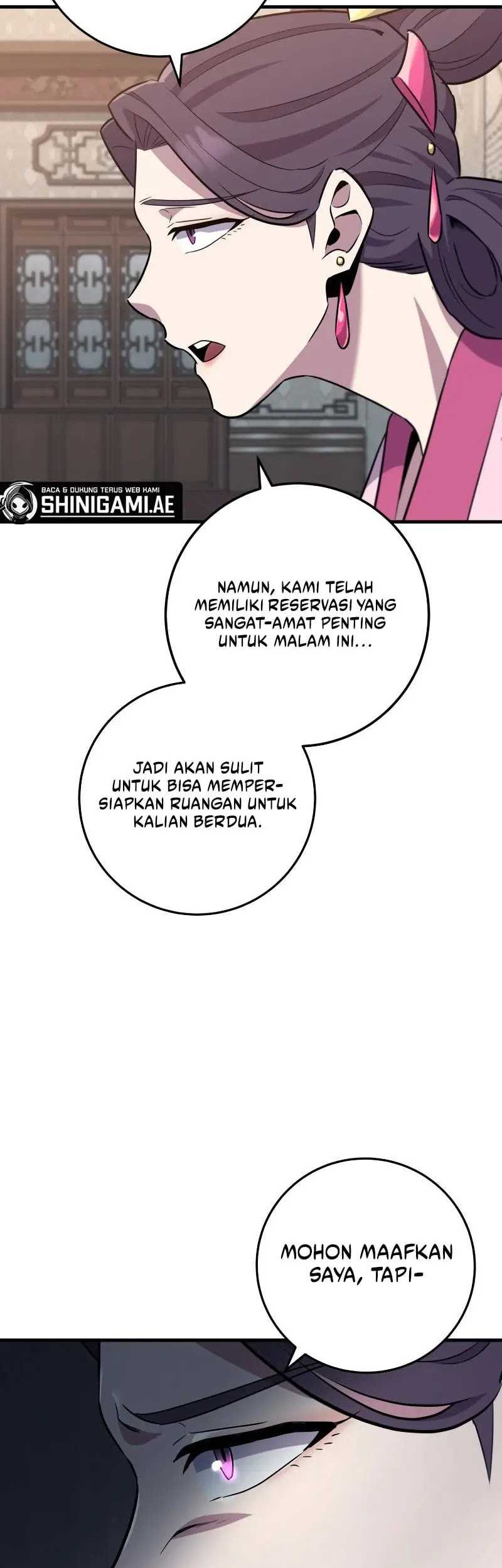 Heavenly Inquisition Sword Chapter 114 Gambar 34