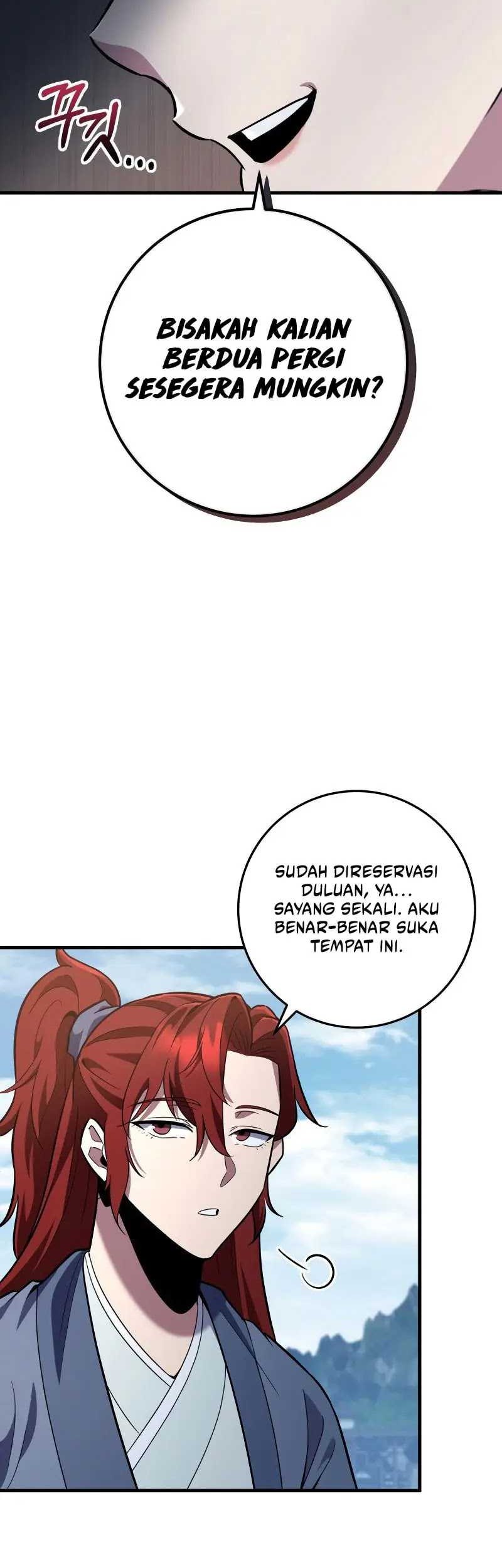 Heavenly Inquisition Sword Chapter 114 Gambar 35