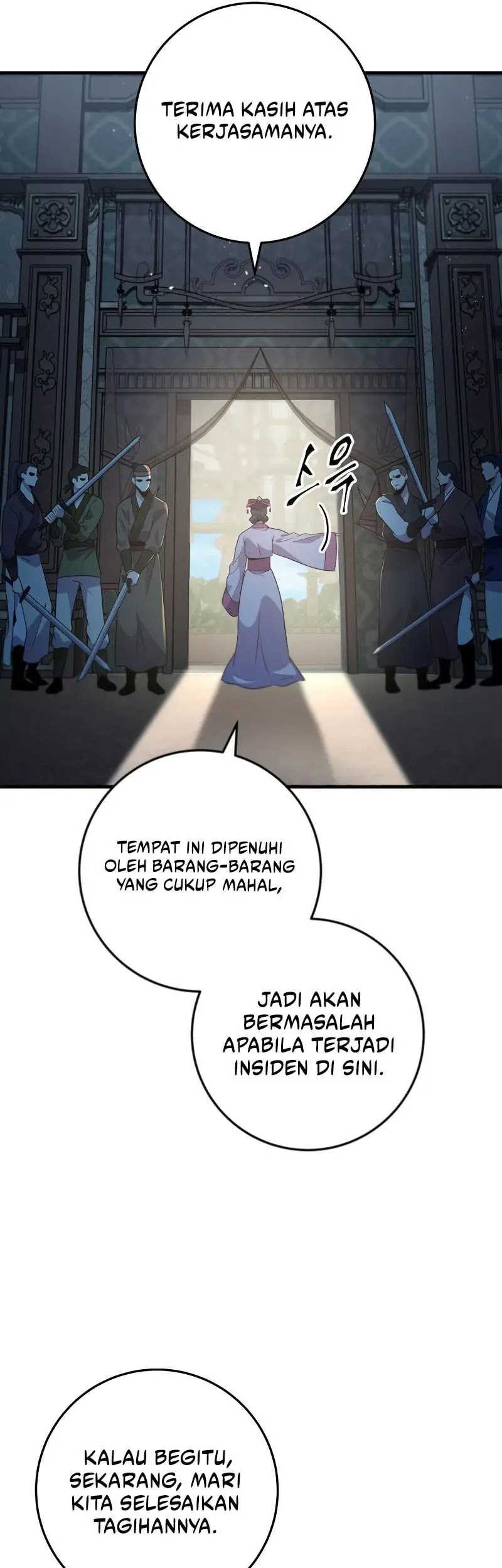Heavenly Inquisition Sword Chapter 114 Gambar 37