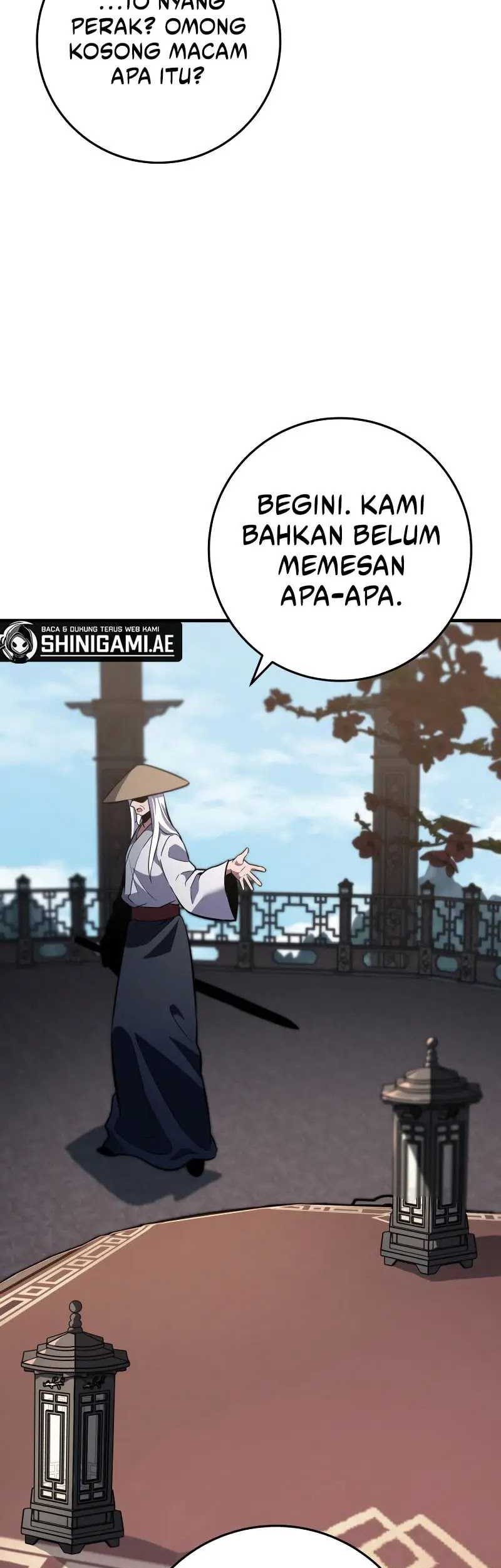 Heavenly Inquisition Sword Chapter 114 Gambar 39