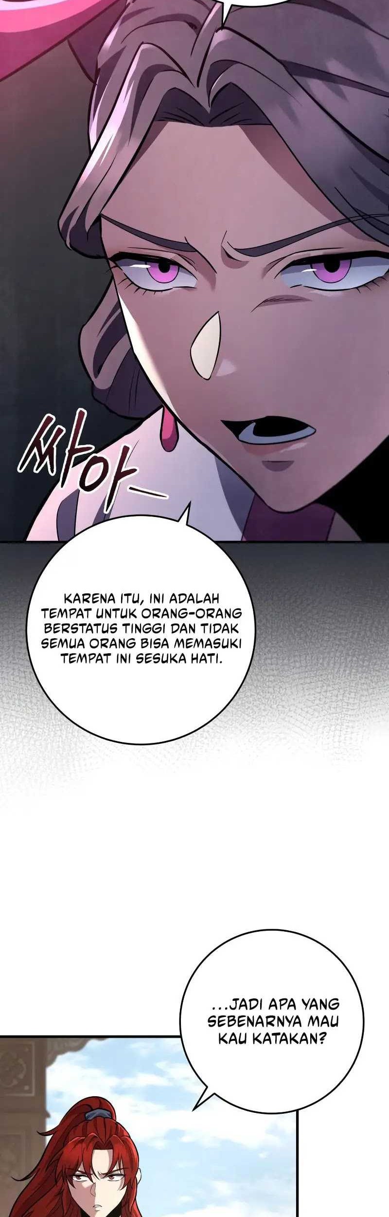 Heavenly Inquisition Sword Chapter 114 Gambar 42