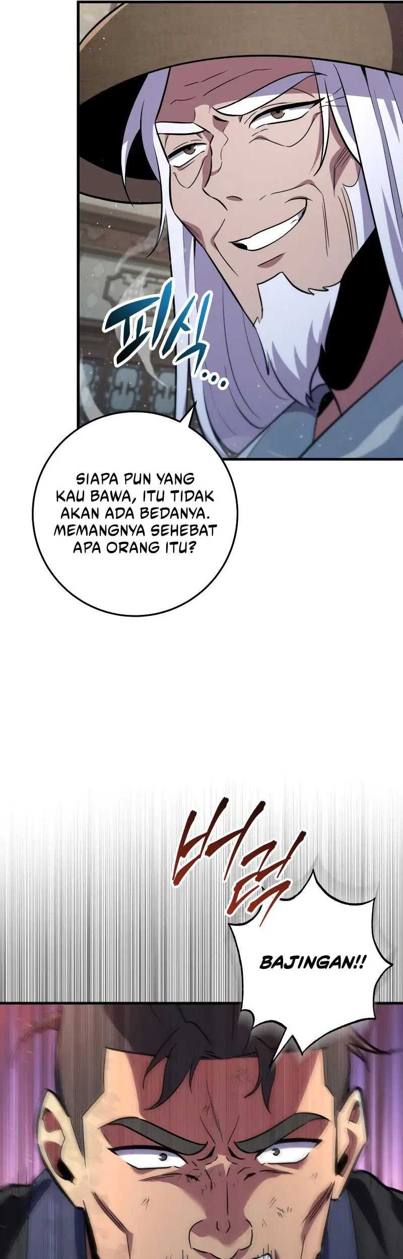 Heavenly Inquisition Sword Chapter 114 Gambar 73