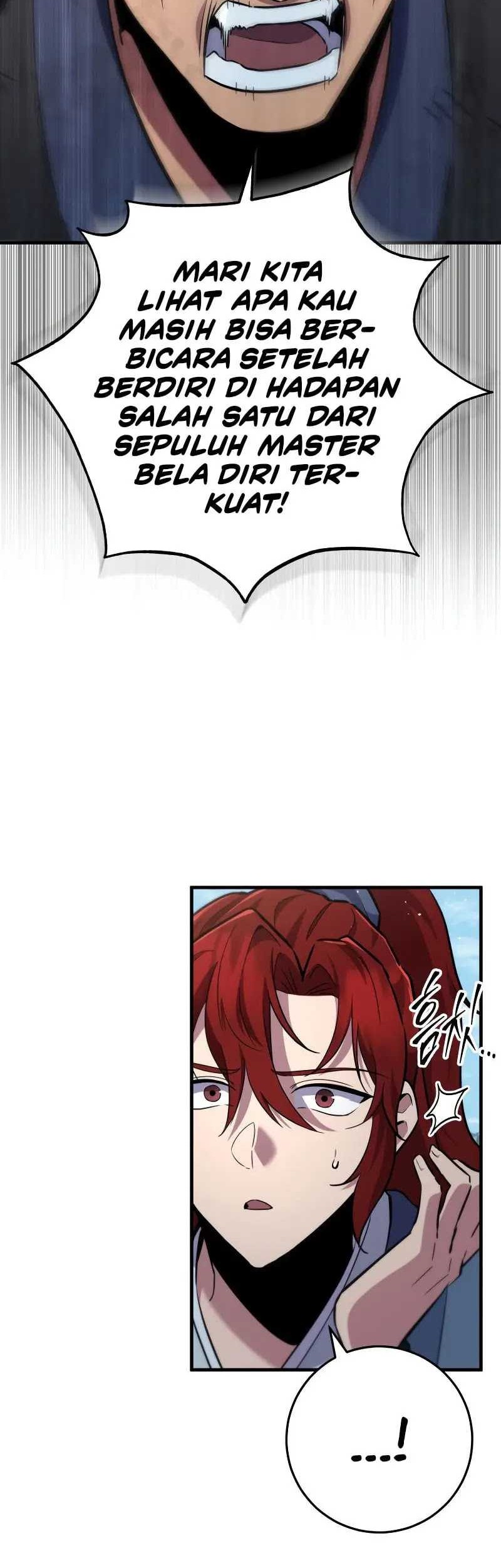 Heavenly Inquisition Sword Chapter 114 Gambar 74