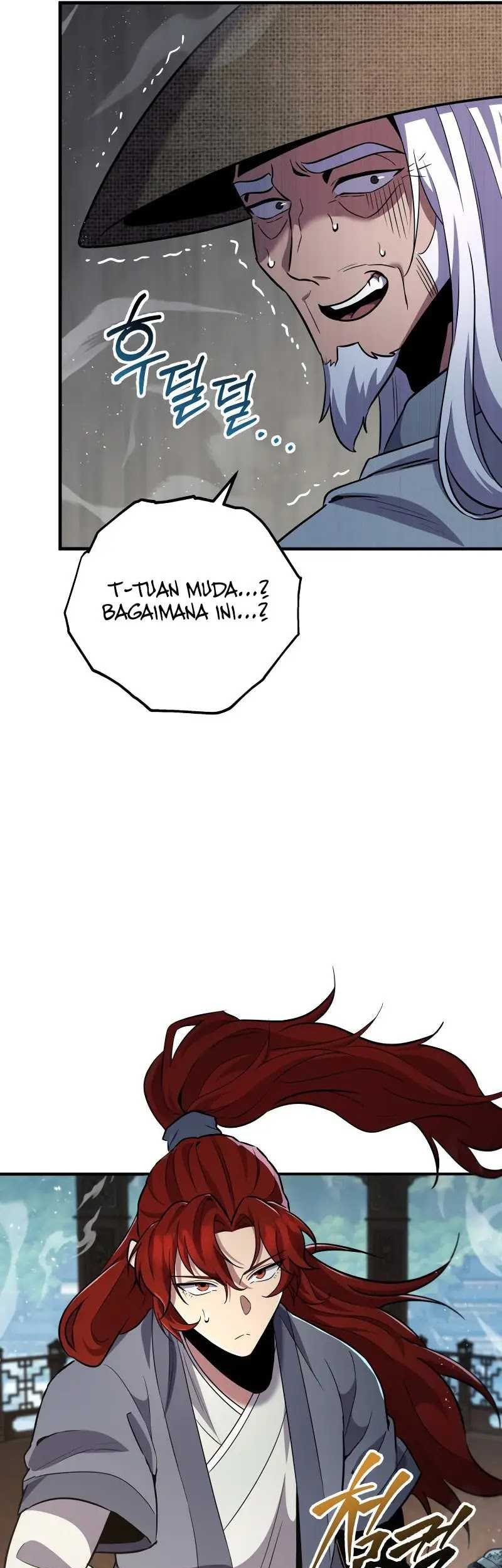 Heavenly Inquisition Sword Chapter 114 Gambar 77