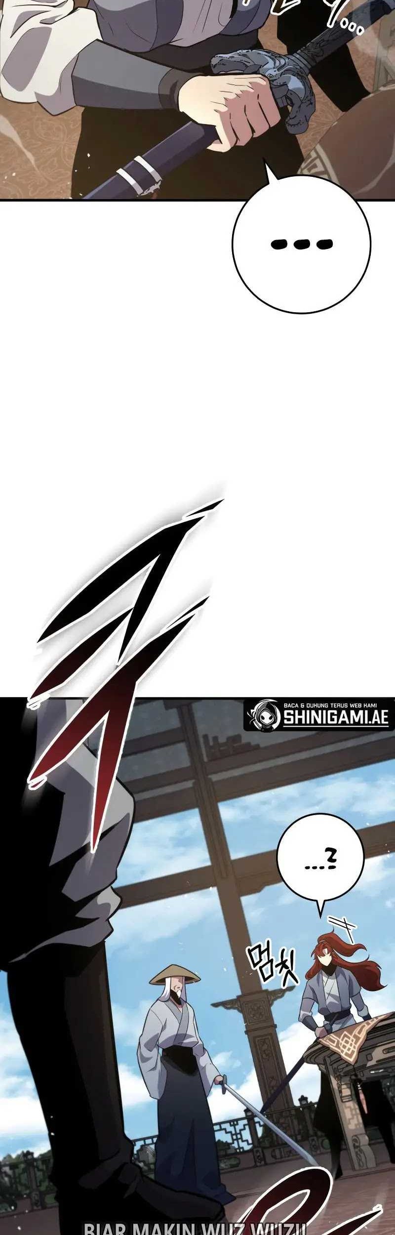 Heavenly Inquisition Sword Chapter 114 Gambar 78