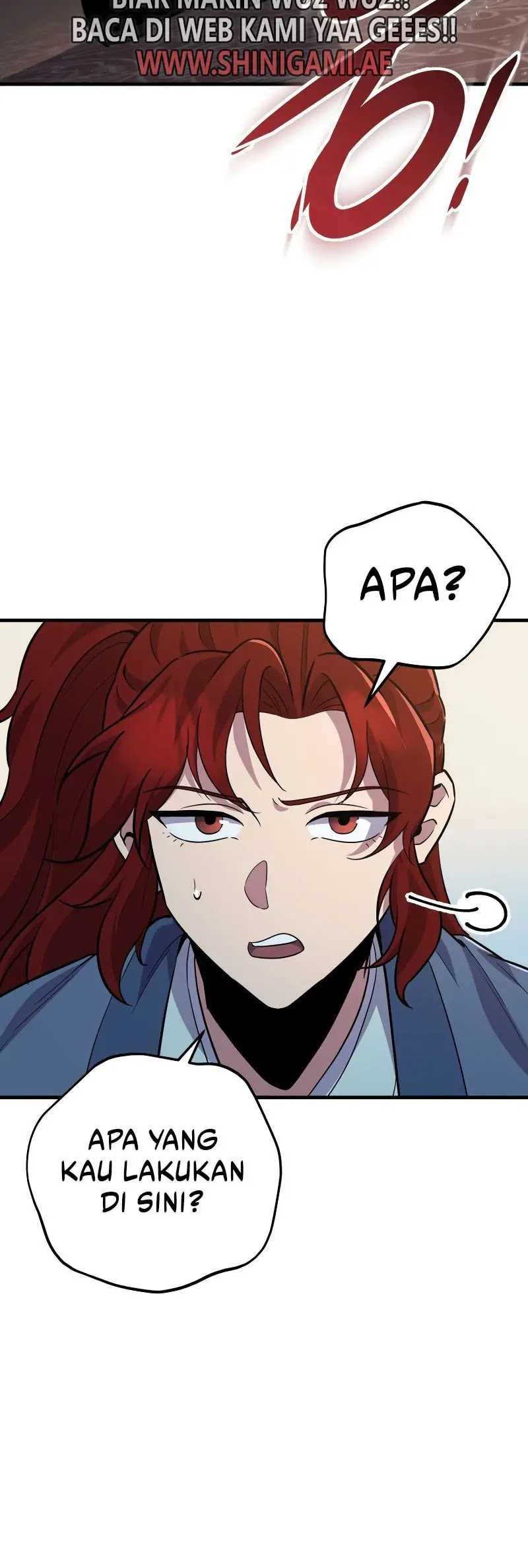 Heavenly Inquisition Sword Chapter 114 Gambar 79