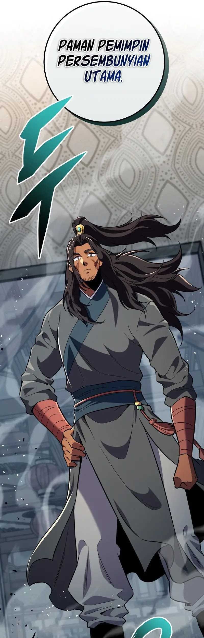 Heavenly Inquisition Sword Chapter 114 Gambar 80