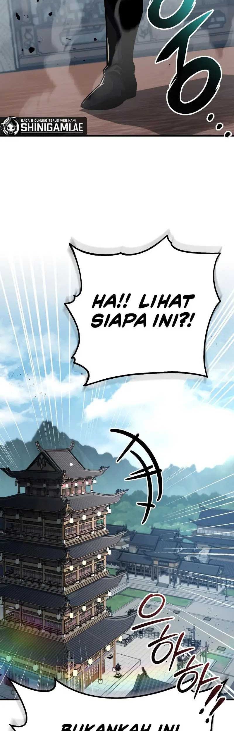 Heavenly Inquisition Sword Chapter 114 Gambar 81