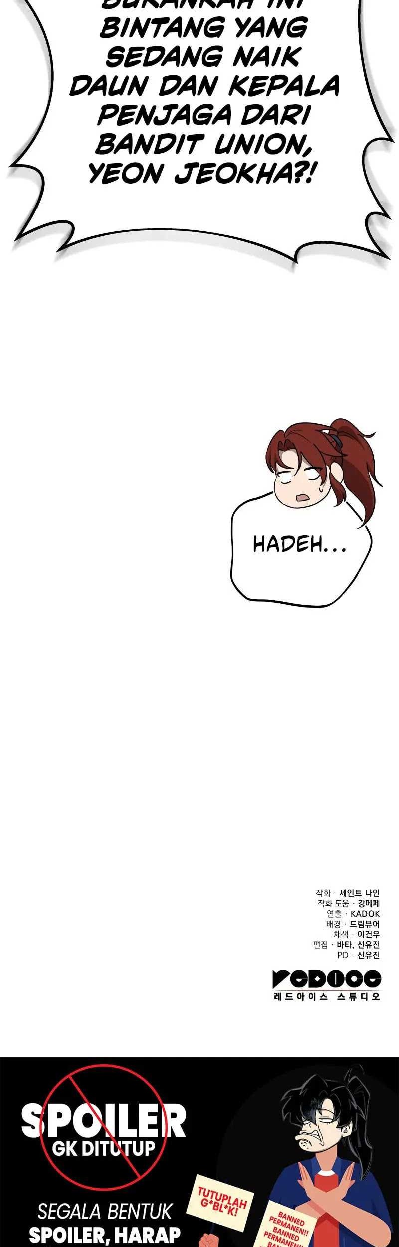 Heavenly Inquisition Sword Chapter 114 Gambar 82