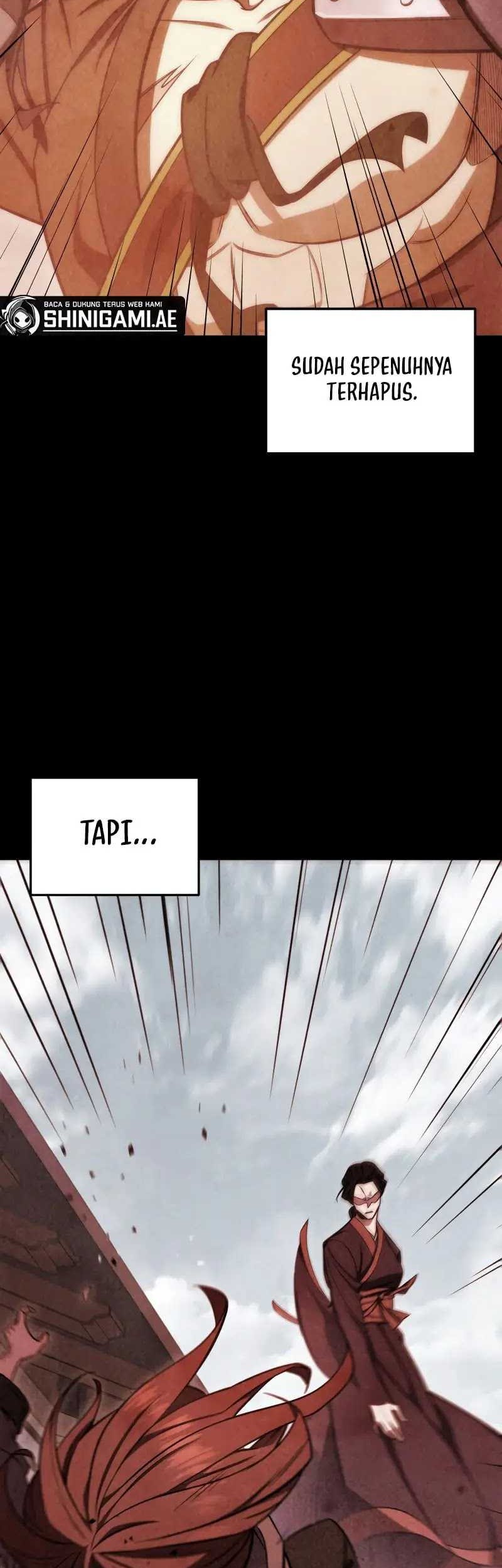 Heavenly Inquisition Sword Chapter 114 Gambar 4