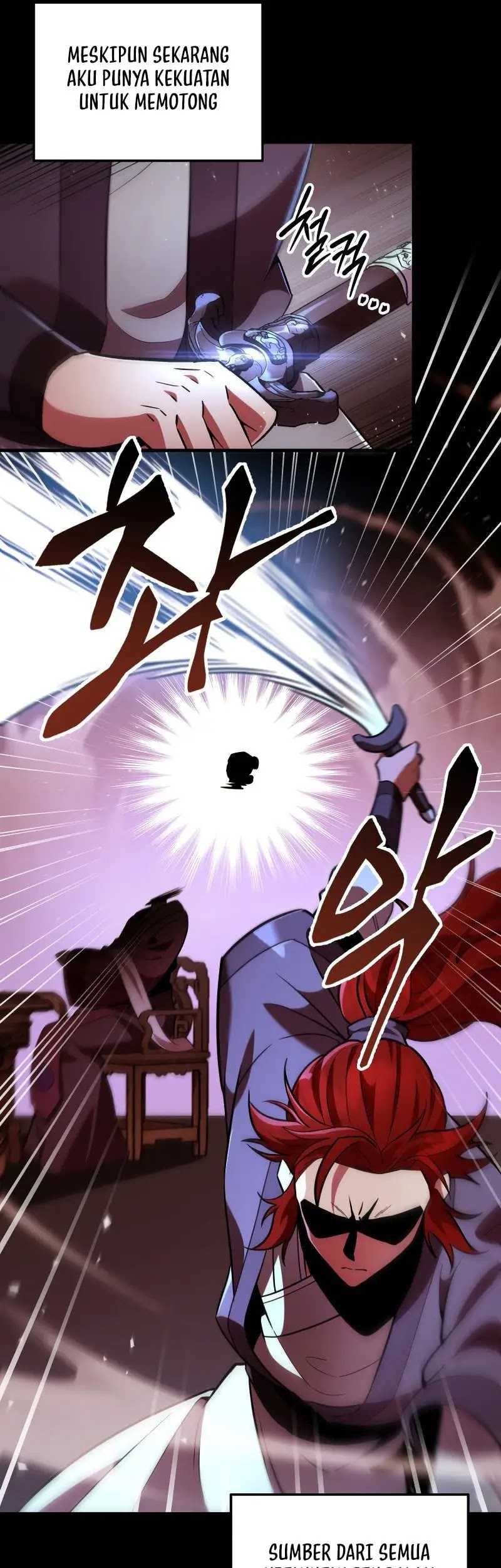 Heavenly Inquisition Sword Chapter 114 Gambar 6