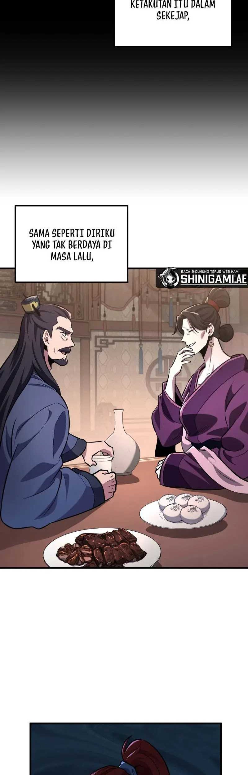 Heavenly Inquisition Sword Chapter 114 Gambar 7