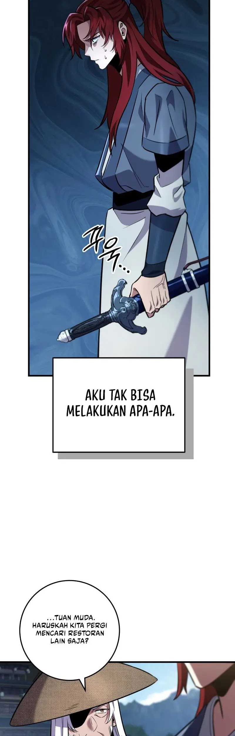 Heavenly Inquisition Sword Chapter 114 Gambar 8